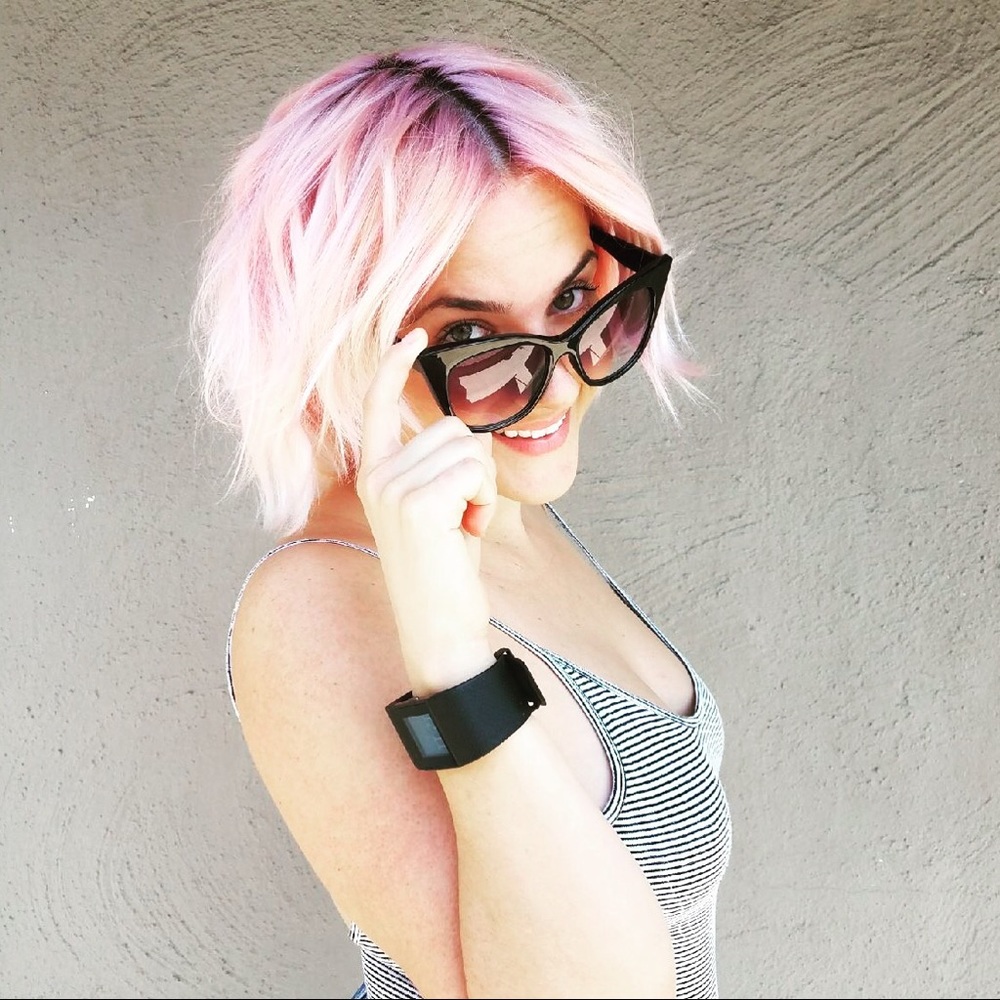 Meet your Posher, Tory